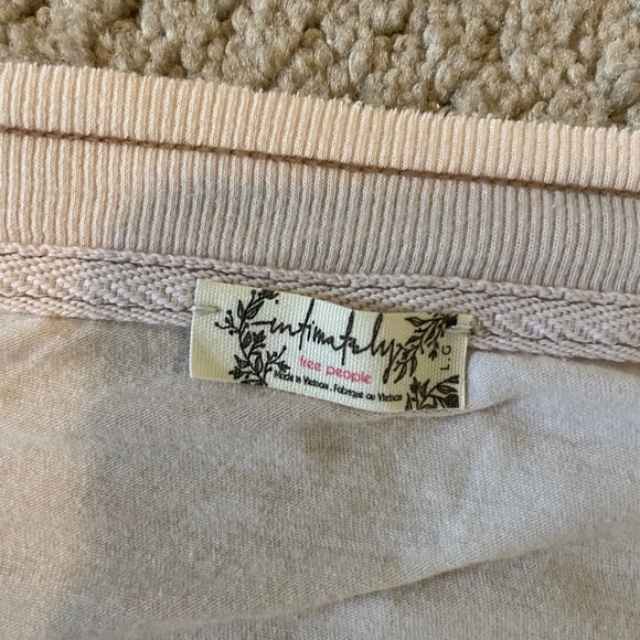 Free People Cream Set - Picture 5 of 5